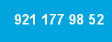 921 177 98 52 921 177 98 52